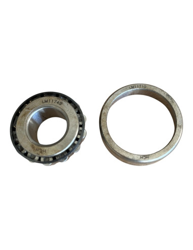 ROULEMENT CONIQUE  LM11749/11710 - 17,5*39,9*14 