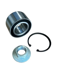 KIT ROULEMENT CARTOUCHE  42x80x42  + CIRCLIP + ECROU (alko2361)