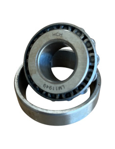 ROULEMENT CONIQUE  LM11949/11910  - 19,05*45,23*15,5