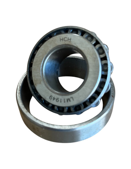 ROULEMENT CONIQUE  LM11949/11910  - 19,05*45,23*15,5