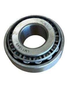 ROULEMENT CONIQUE  LM11949/11910  - 19,05*45,23*15,5 2