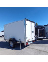 FOURGON C220 SANS FREIN 750kg 221 X 117 X 120 (Debon)