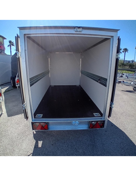 FOURGON C220 SANS FREIN 750kg  221 X 117 X 120 (Debon)