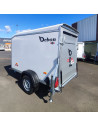 FOURGON C255 255*125*155 1300 KG COMPOSITE BLANC (Debon)