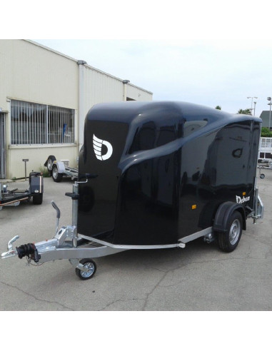CARGO NOIR 300*150*170 - 1300 KG (Debon)
