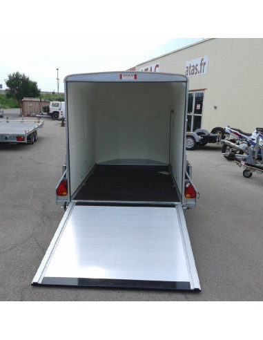 CARGO NOIR 300*150*170 - 1300 KG (Debon)