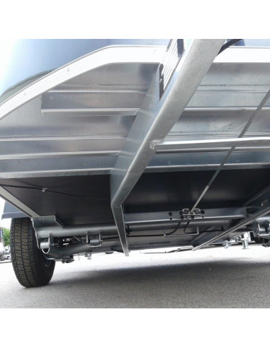 CARGO NOIR 300*150*170 - 1300 KG (Debon)