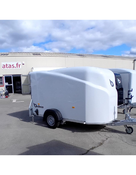 CARGO BLANC 300*155*170 - 1300 KG