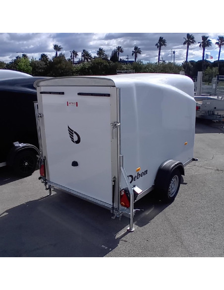 CARGO BLANC 300*155*170 - 1300 KG