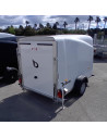 CARGO BLANC 300*155*170 - 1300 KG