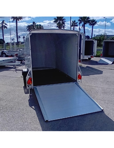 CARGO BLANC 300*155*170 - 1300 KG