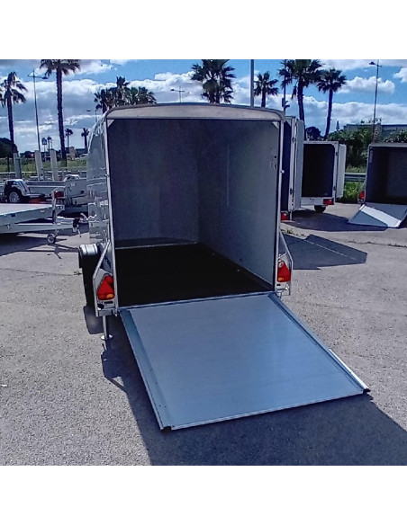 CARGO BLANC 300*155*170 - 1300 KG