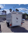 CARGO BLANC 300*155*170 - 1300 KG
