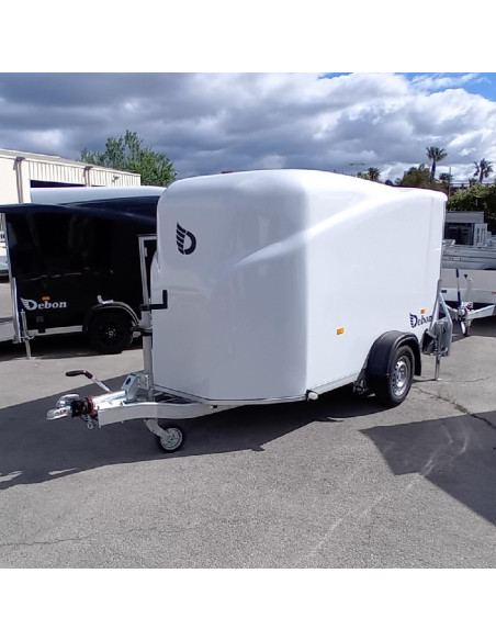 CARGO BLANC 300*155*170 - 1300 KG