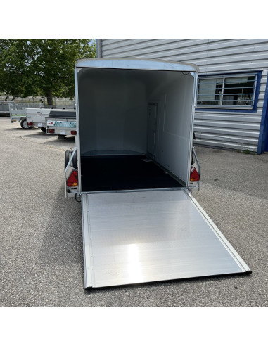 CARGO NOIR 300*150*170 - 1300 KG  P. LATERALE (Debon)