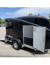 CARGO NOIR 300*150*170 - 1300 KG  P. LATERALE (Debon)