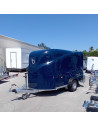CARGO NAVY BLUE 300*155*170 - 1300 KG  P. LATERALE