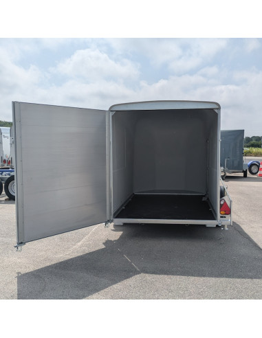 CARGO GRIS CLAIR 300*150*165 - 1300 KG  P. LATERALE (Debon)