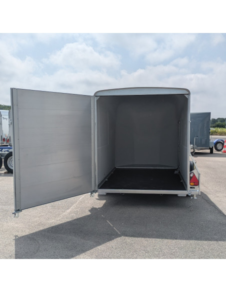 CARGO GRIS CLAIR 300*150*165 - 1300 KG  P. LATERALE (Debon)