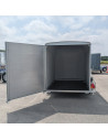 CARGO GRIS CLAIR 300*150*165 - 1300 KG  P. LATERALE (Debon)