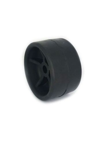 Galet diam tre 120 mm Largeur 70 mm Al sage 18...