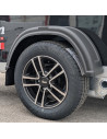 CARGO NOIR 300*150*165 - 1300 KG  P. LATERALE  JANTES ALU (Debon)