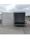 CARGO NOIR 300*150*165 - 1300 KG  P. LATERALE  JANTES ALU (Debon)