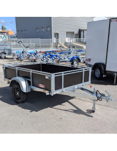 BOIS - 201x133x40 - 750 KG PTC - 45440 (Lider)