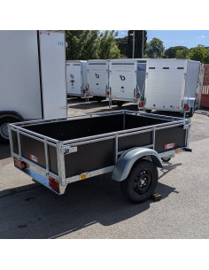 BOIS - 201x133x40 - 750 KG PTC - 45440 (Lider) 2