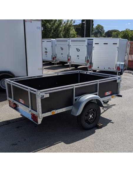 BOIS - 201x133x40 - 750 KG PTC - 45440 (Lider)