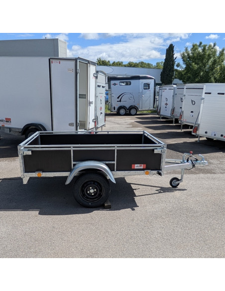 BOIS - 201x133x40 - 750 KG PTC - 45440 (Lider)