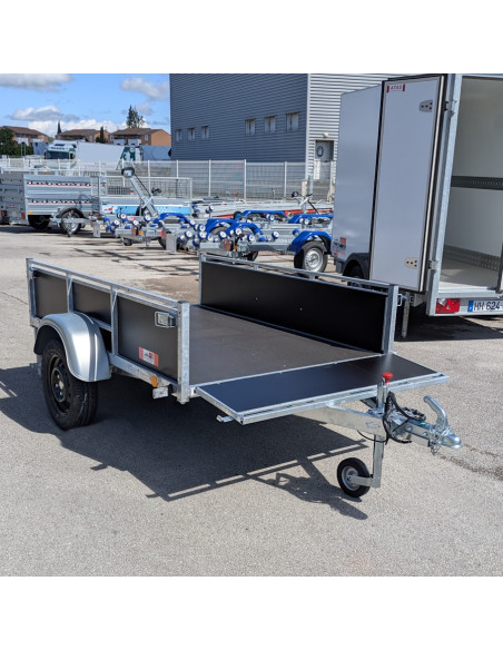BOIS - 201x133x40 - 750 KG PTC - 45440 (Lider)