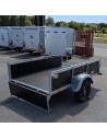 BOIS - 201x133x40 - 750 KG PTC - 45440 (Lider)