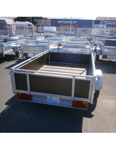 BOIS - 201x133x40 - 500 KG PTC - 45440 (Lider) 2