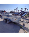ROBUST- 300x150x54 - 2500 KG PTC - 2 ESSIEUX - 38398 (Lider)