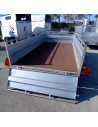 ROBUST- 300x150x54 - 2500 KG PTC - 2 ESSIEUX - 38398 (Lider)