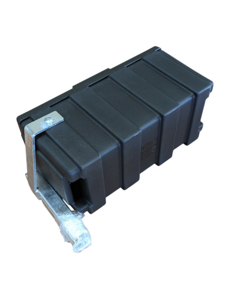 COFFRE DE RANGEMENT + SUPPORT - ROADSTER MOTO 1 V2 - KXL (Debon)