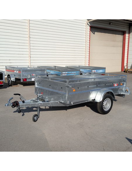 ROBUST - 253x134x54 - 1300 KG PTC - 34392 (Lider)