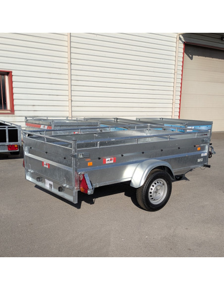 ROBUST - 253x134x54 - 1300 KG PTC - 34392 (Lider)