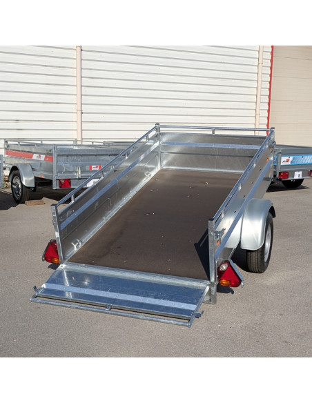 ROBUST - 253x134x54 - 1300 KG PTC - 34392 (Lider)