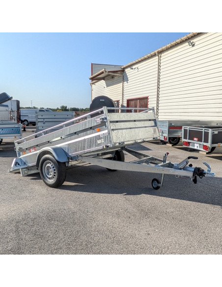 ROBUST - 253x134x54 - 1300 KG PTC - 34392 (Lider)