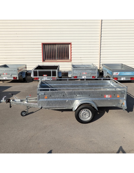 ROBUST - 253x134x54 - 1300 KG PTC - 34392 (Lider)