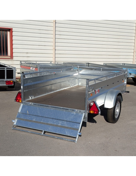 ROBUST - 253x134x54 - 1300 KG PTC - 34392 (Lider)