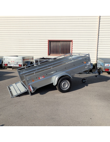 ROBUST - 253x134x54 - 1300 KG PTC - 34392 (Lider)