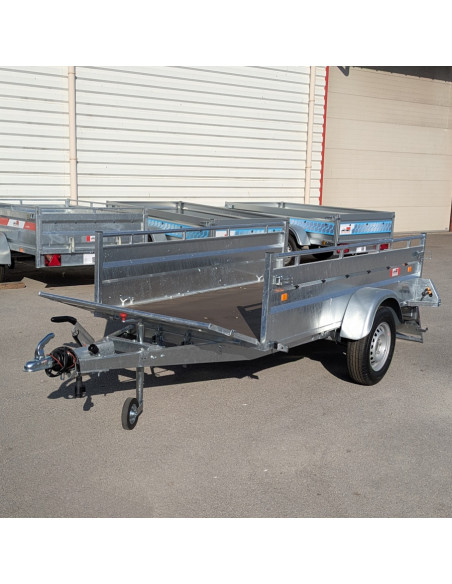 ROBUST - 253x134x54 - 1300 KG PTC - 34392 (Lider)