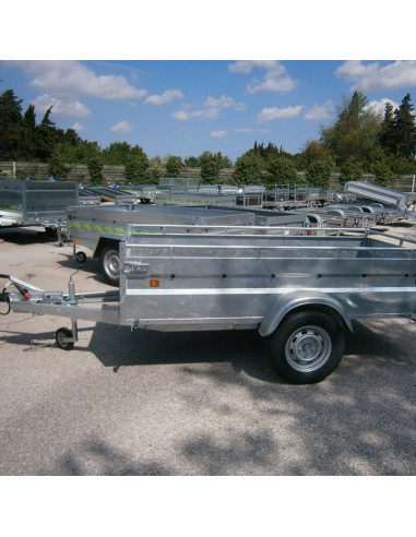 ROBUST - 253x134x54 - 1300 KG PTC - 34392 (Lider)