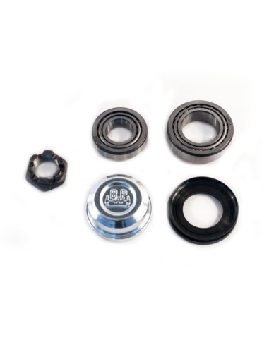 KIT ROULEMENTS BPW 32007 30205 BAGUE RIGIDE...