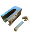 ANTIVOL REMORQUE UNIVERSEL - CADENAS - REMORQUE DETELEE UNIQUEMENT