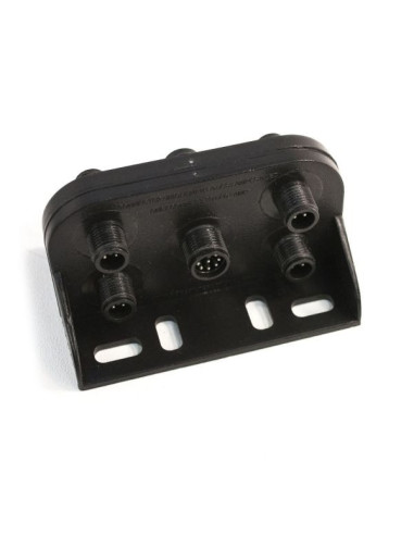 NOREP Boitier de connexion pour feu LED 80 x 55...