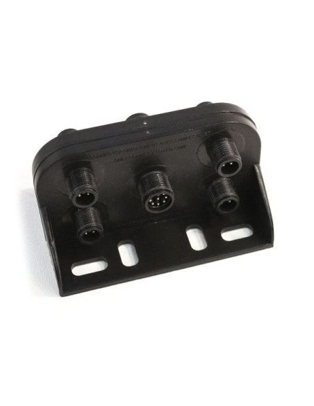 NOREP Boitier de connexion pour feu LED 80 x 55 x 50 mm